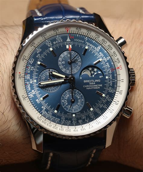 breitling navitimer 1461 chronograph limited edition|breitling navitimer watch.